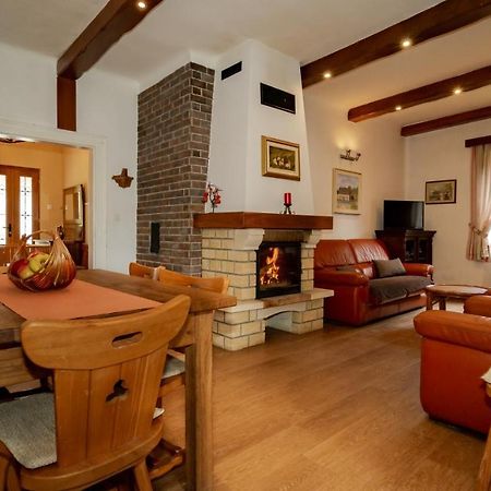 Villa Gorska Kuca Elin Brod na Kupi Exterior foto