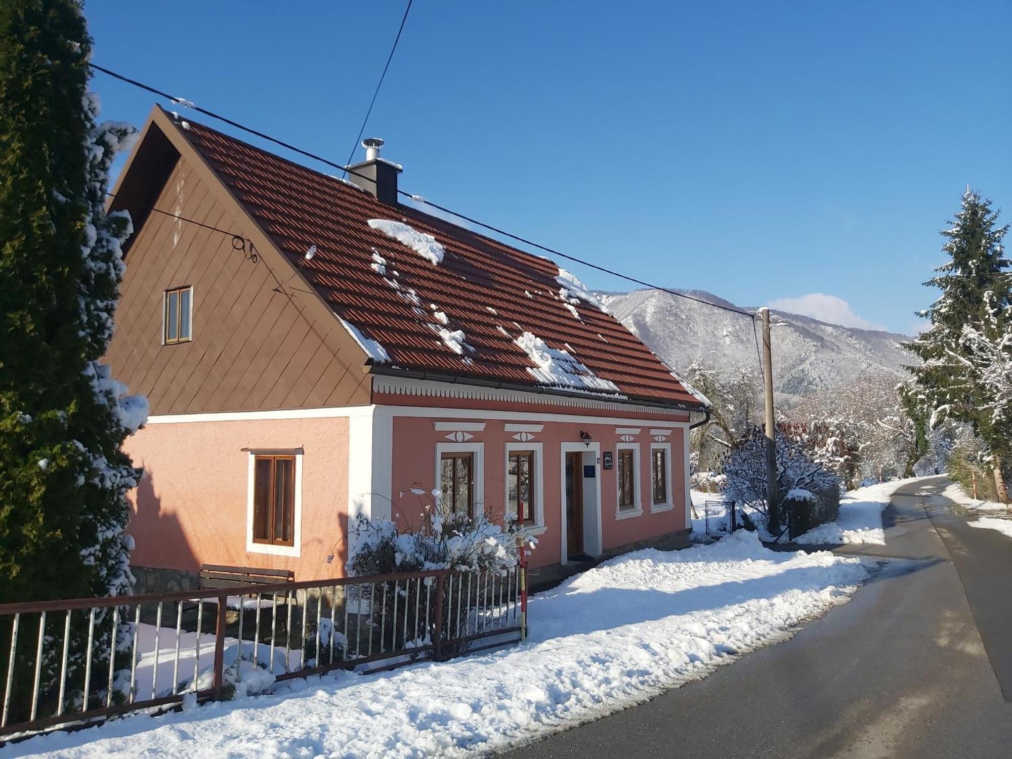 Villa Gorska Kuca Elin Brod na Kupi Zimmer foto
