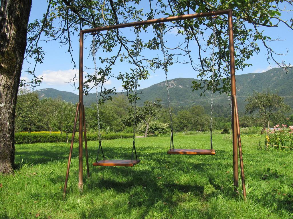 Villa Gorska Kuca Elin Brod na Kupi Zimmer foto