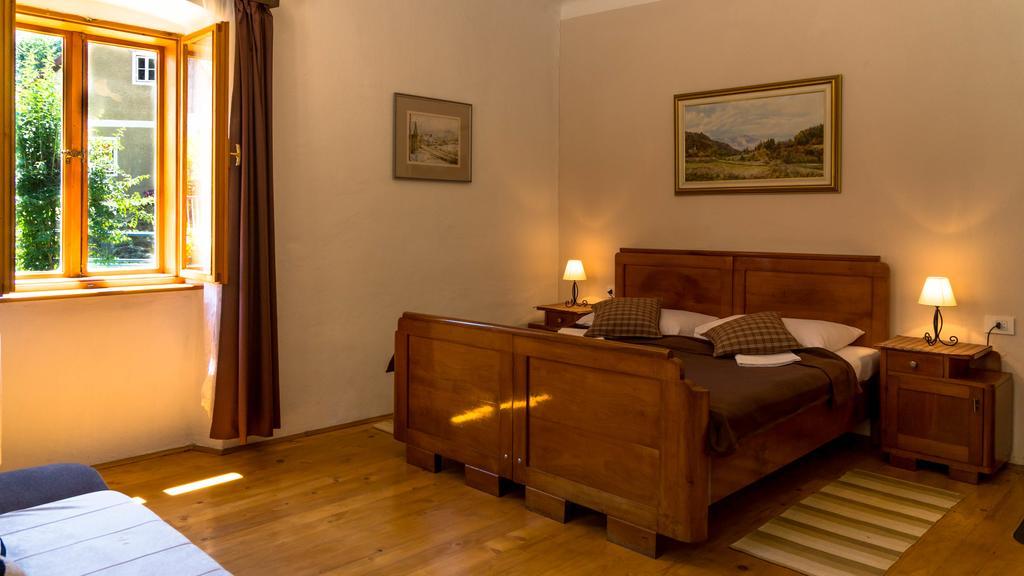 Villa Gorska Kuca Elin Brod na Kupi Exterior foto